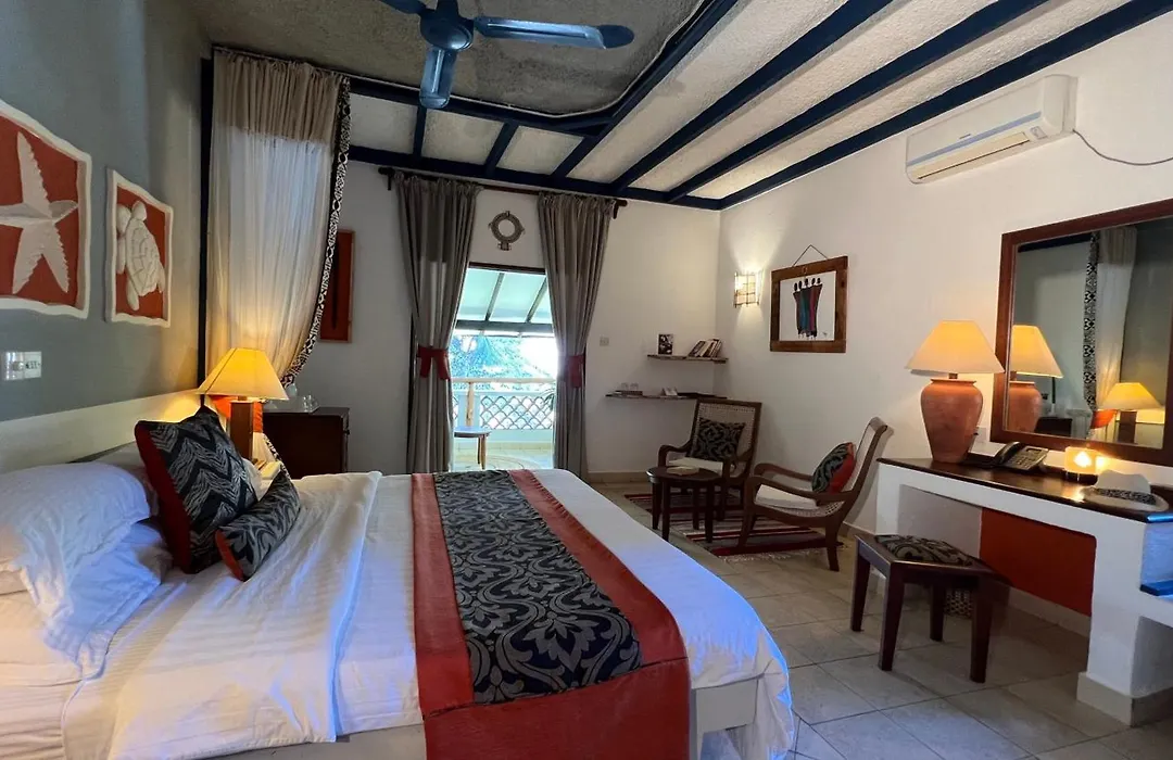 Pinewood Beach Resort And Spa-1