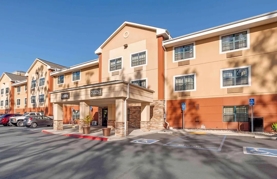 Extended Stay America Suites - Orange County - Lake Forest-1