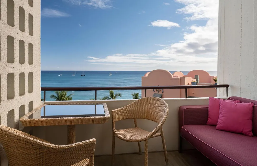 The Royal Hawaiian, A Luxury Collection Resort, Waikiki-1