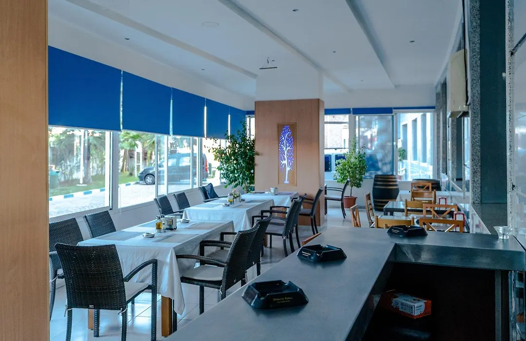 Tanger Med Hotel, Conference & Catering-1