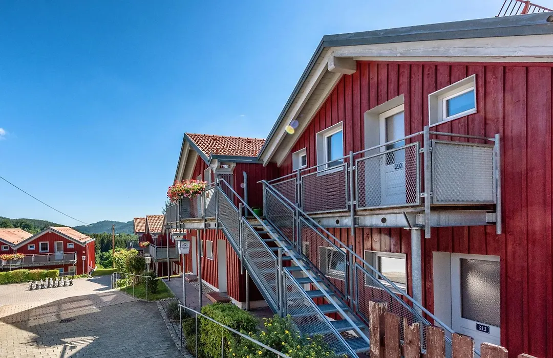 Village Hotel Bayerischer Wald-1