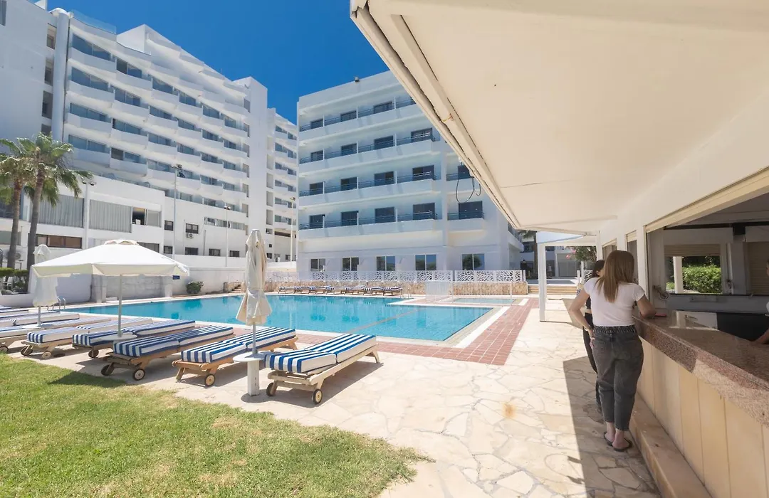 Iliada Beach Hotel-1