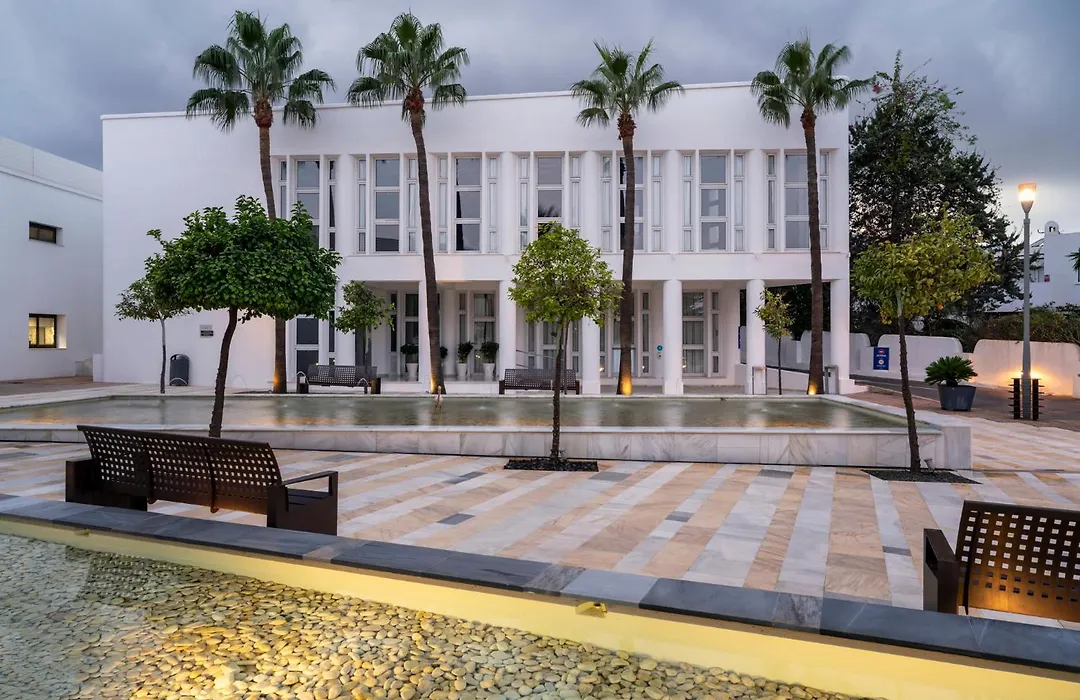 Parador De Mojacar-1