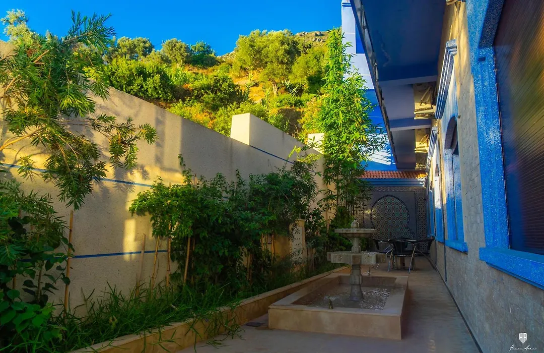 Hotel Jibal Chaouen-1