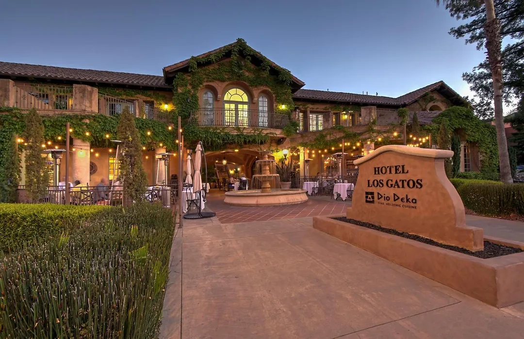 Hotel Los Gatos-1