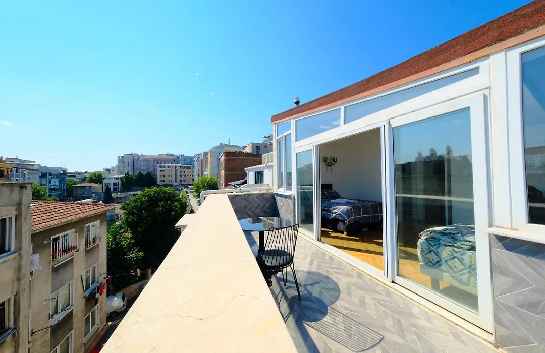 Pearl Hotel Istanbul-1