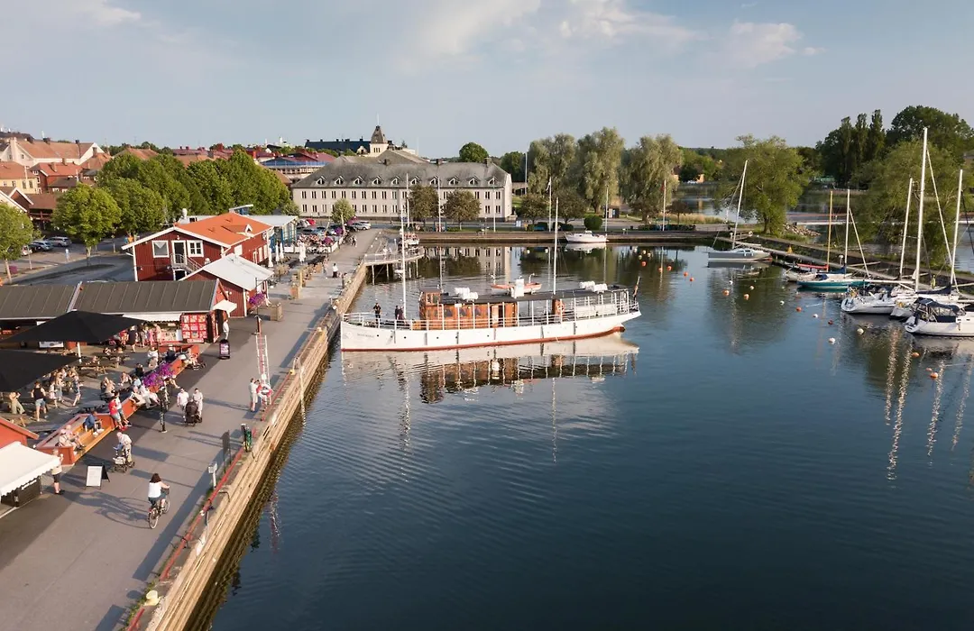 Hotell Aqva Restaurang & Bar Ett Biosfaerhotell Med Fokus Pa Hallbarhet-1