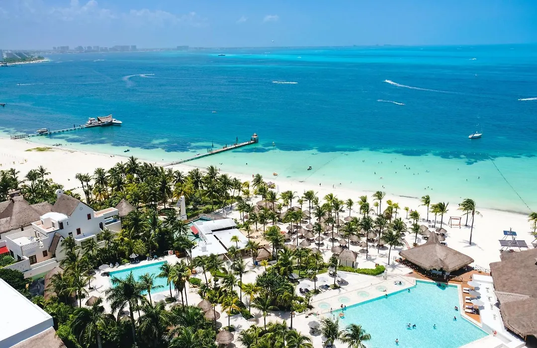 Presidente Intercontinental Cancun Resort By Ihg-1