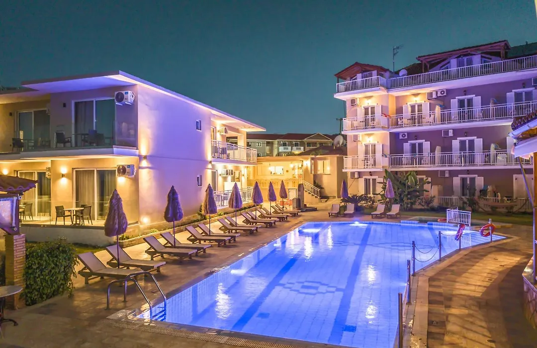 Amoudi Studios Apartments Hotel-1