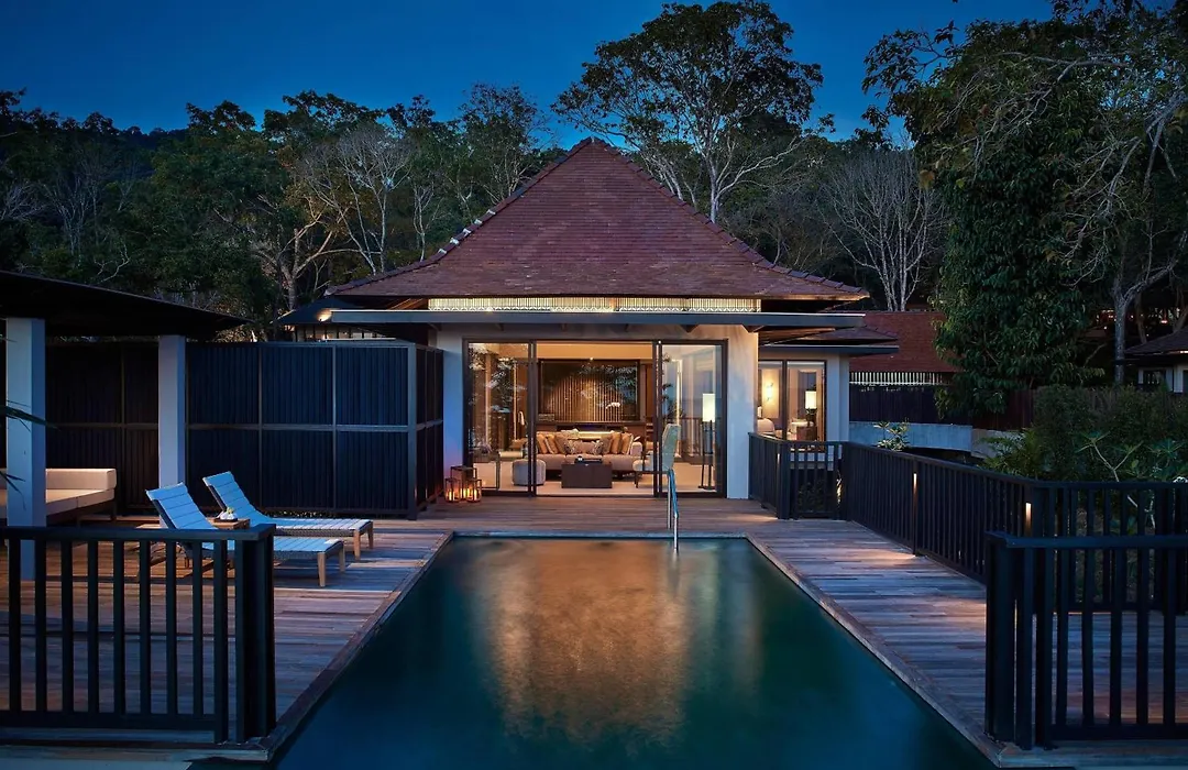 The Ritz-Carlton, Langkawi-1