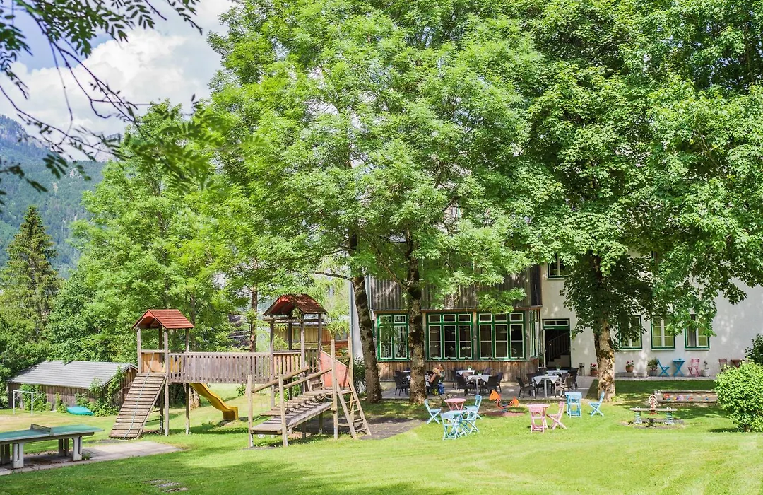 Jufa Hotel Grundlsee-1