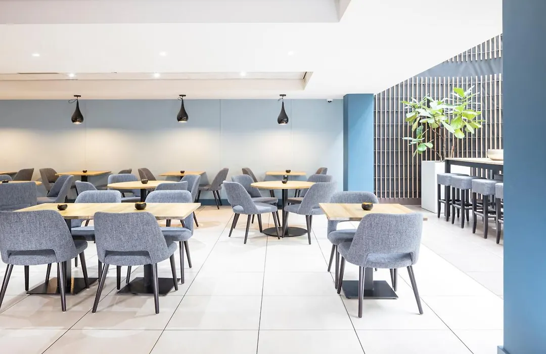 Holiday Inn Express The Hague - Parliament By Ihg-1
