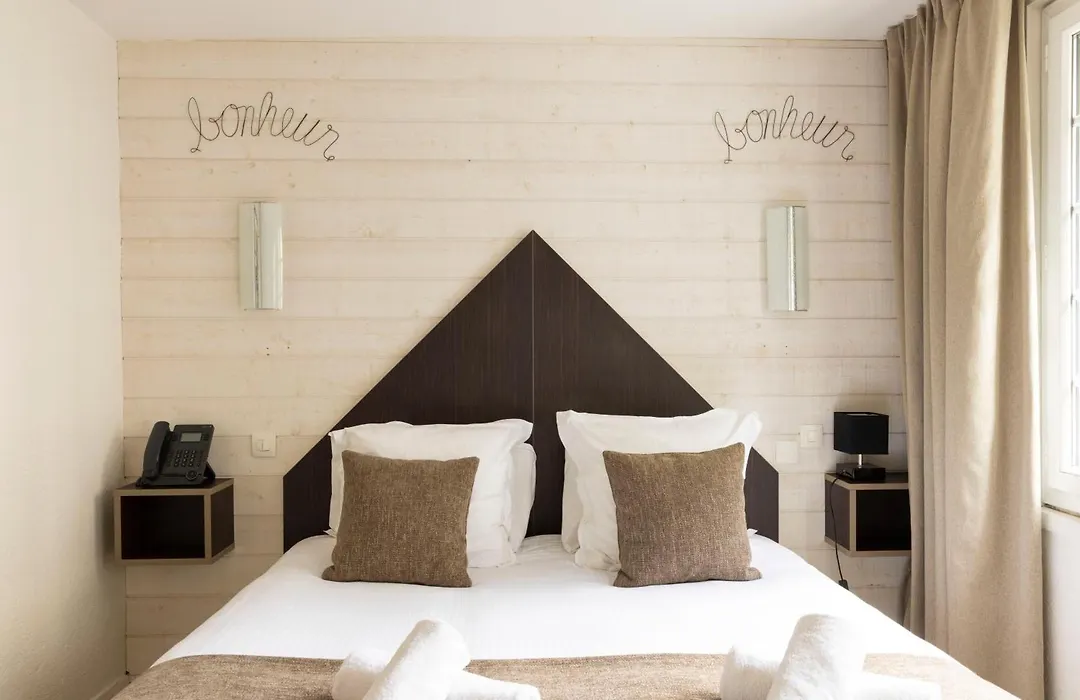 Hotel Le Dauphin-1