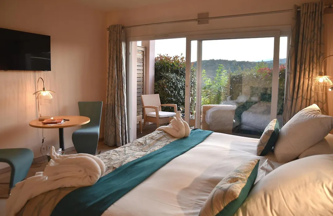 Hotel Alivi Di Santa Giulia-1