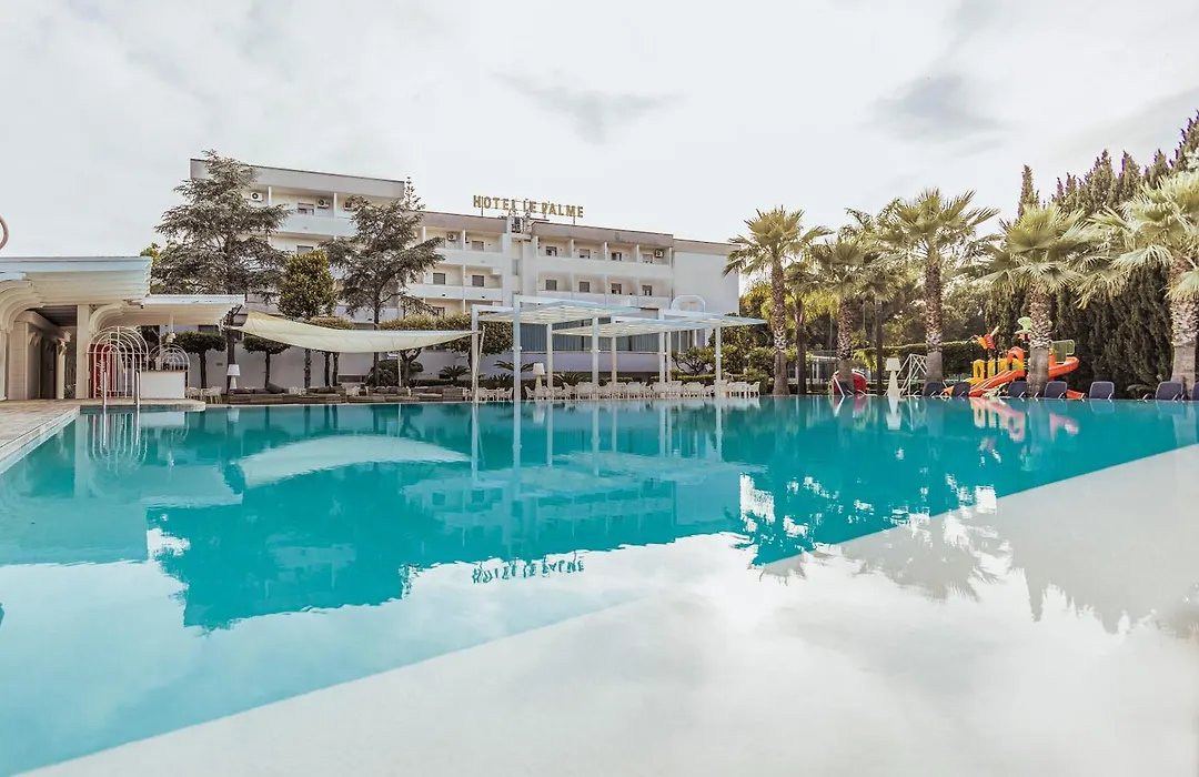 Hotel Le Palme-1
