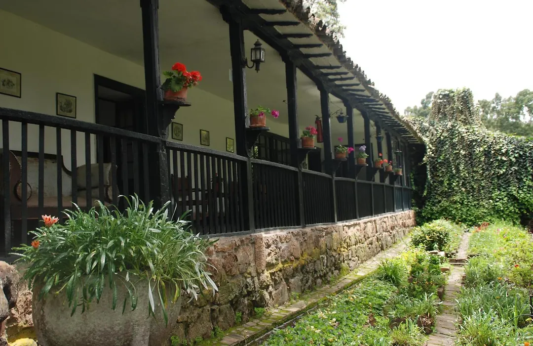 Hotel Hacienda Suescún-1