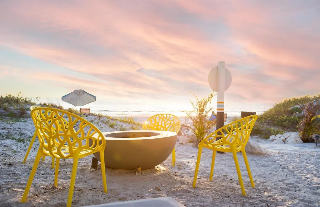 Sunburst Inn- Indian Shores Beach-1