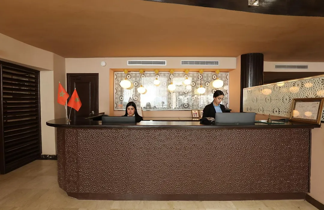 Hotel Les Saisons-1