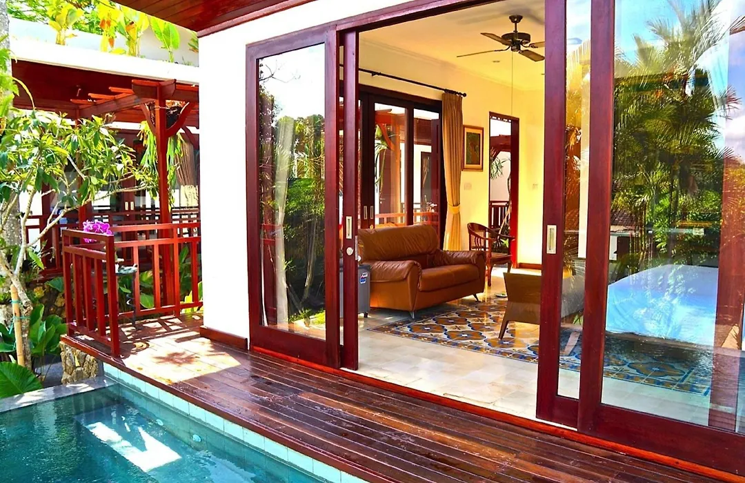 Aqua Octaviana Bali Villa-1