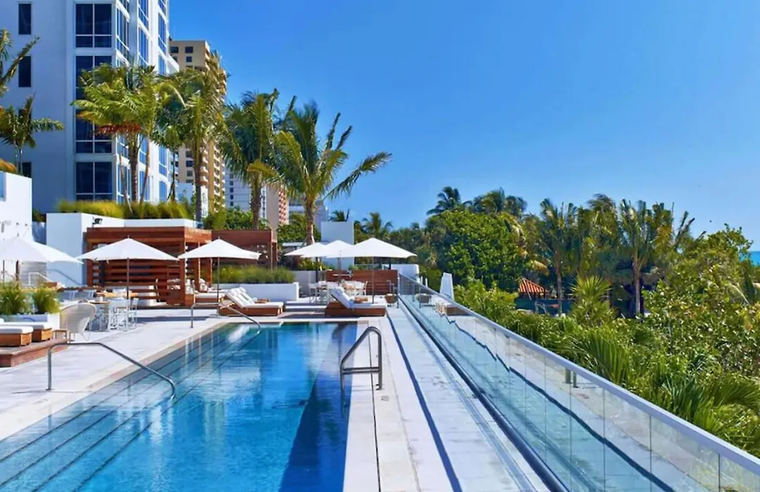 1 Hotel & Homes Miami Beach Oceanfront Residence Suites By Joe Semary-1