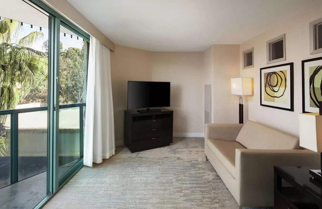 Doubletree By Hilton San Diego Hotel Circle-1