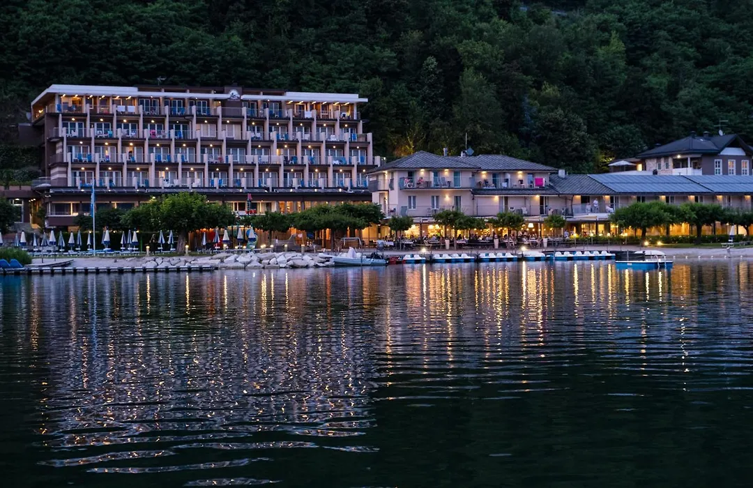 Parc Hotel Du Lac-1