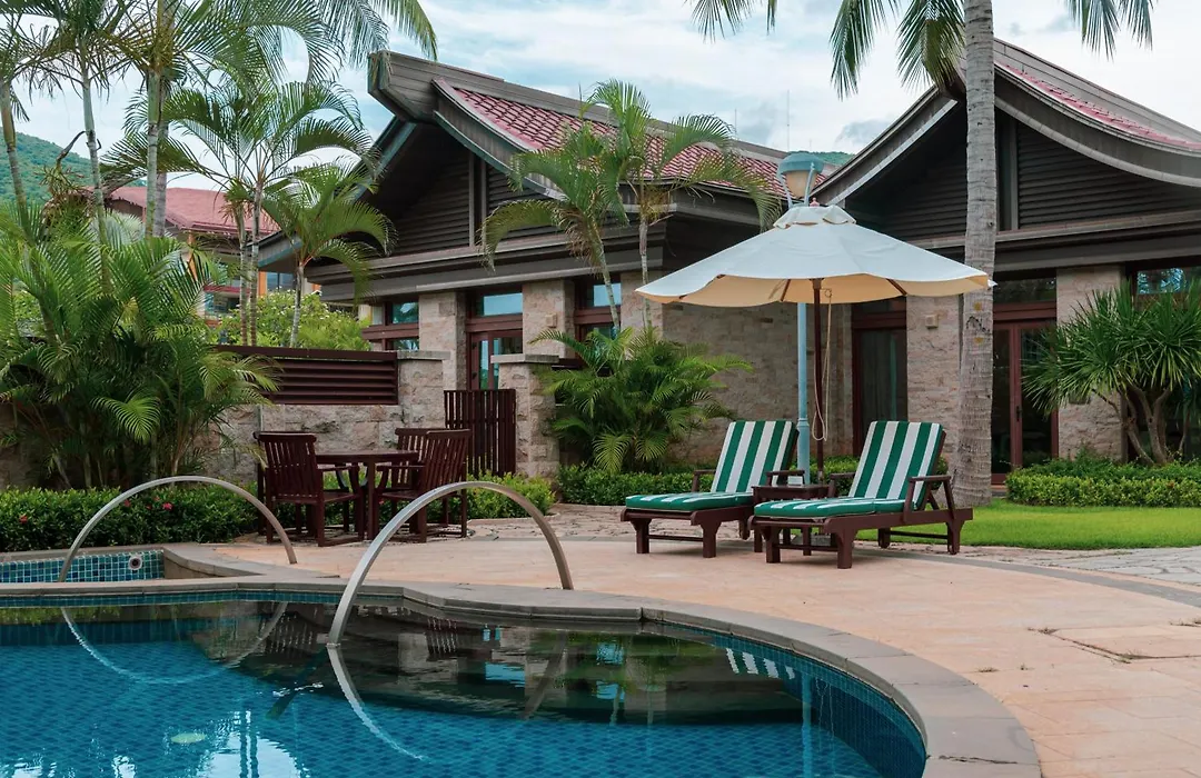 The St. Regis Sanya Yalong Bay Resort-1