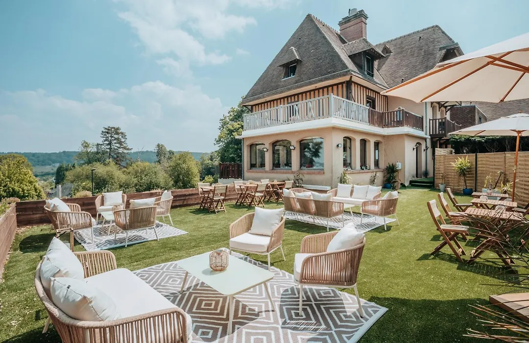 Hotel Le Romantica-1