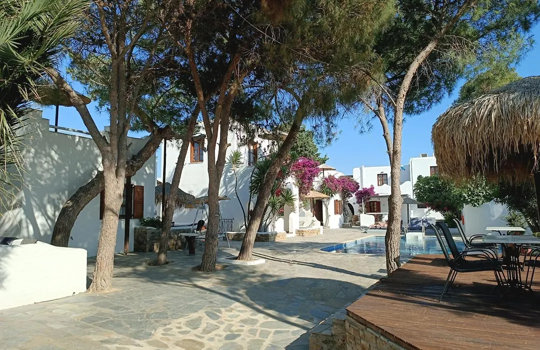 Naxos Summerland Resort-1