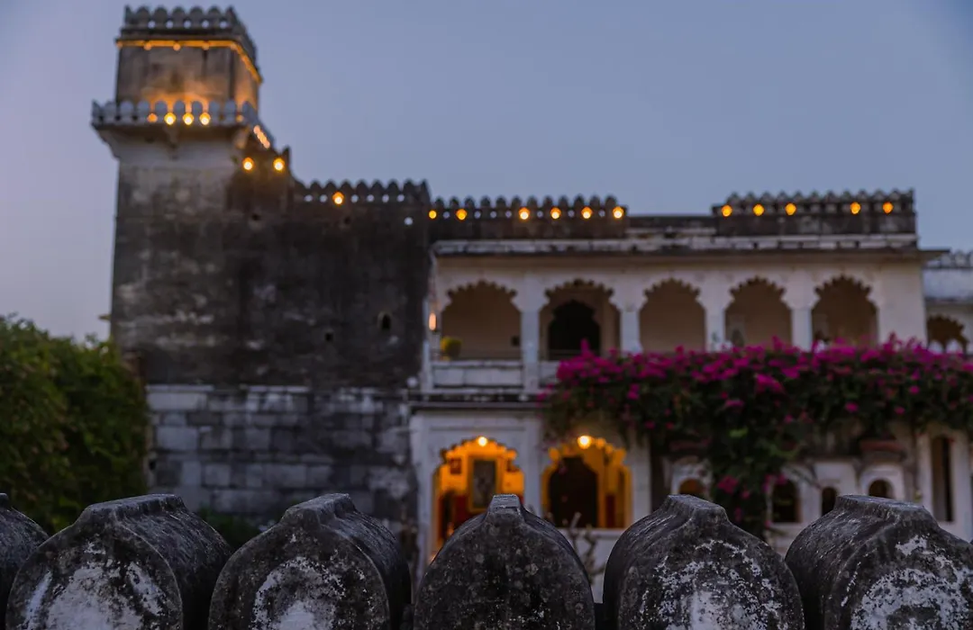 The Rawla Narlai - A Luxury Heritage Stay In Leopard Country-1
