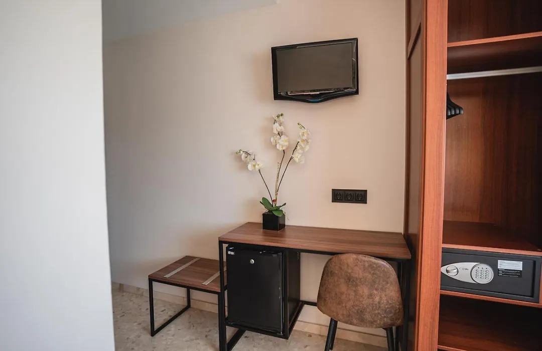 Hotel Xunqueira-1