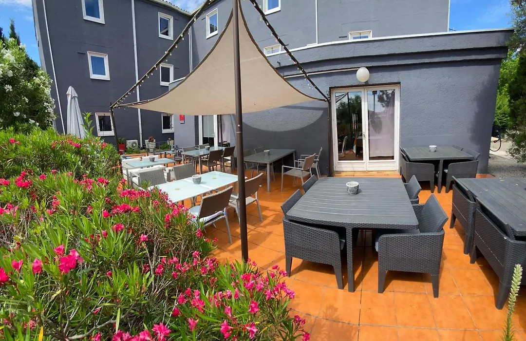 Contact Hotel LE SUD Montpellier Aéroport Parc Expo Arena-1