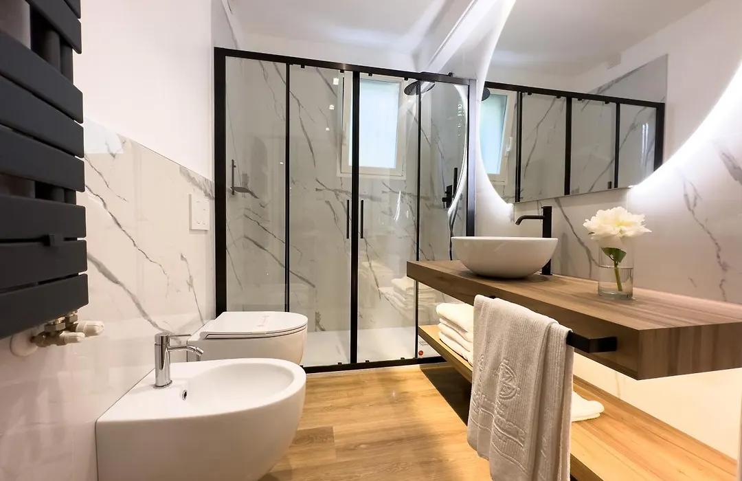 Residence Lungomare - Charming Apartments-1