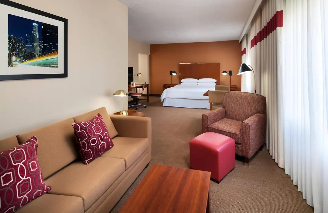 Four Points By Sheraton Los Angeles International Airport-1