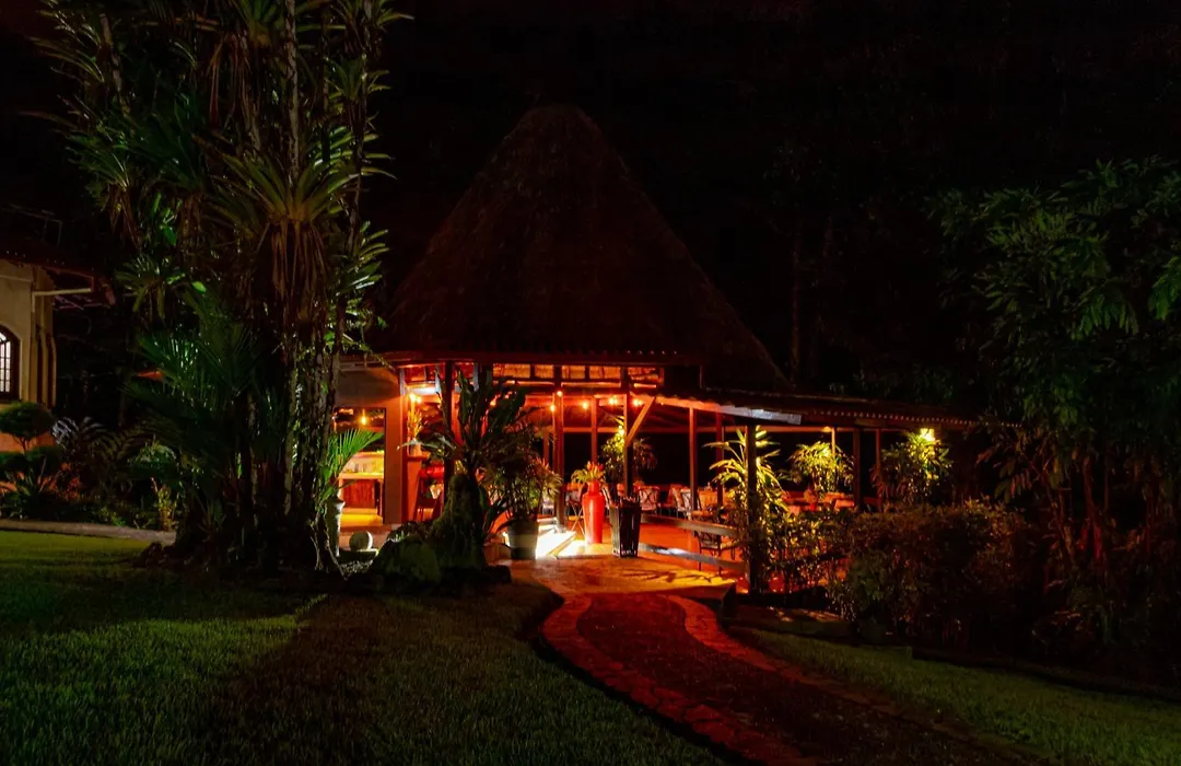 Corcovado Wilderness Lodge By Scp-1