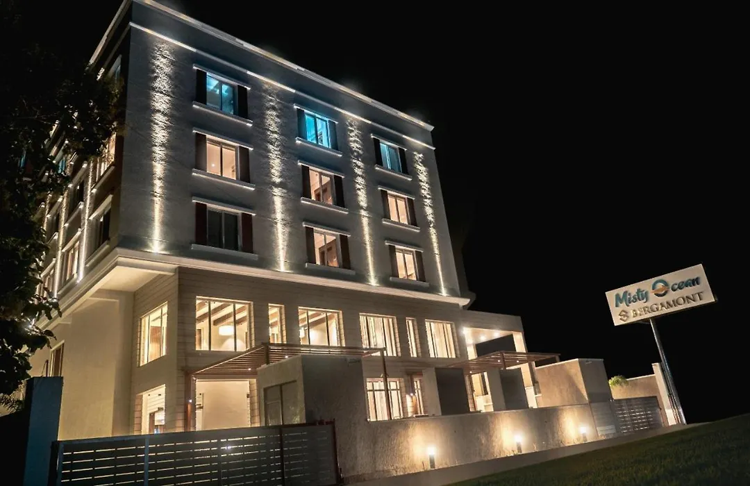 Misty Ocean - A Bergamont Group Of Hotel-1