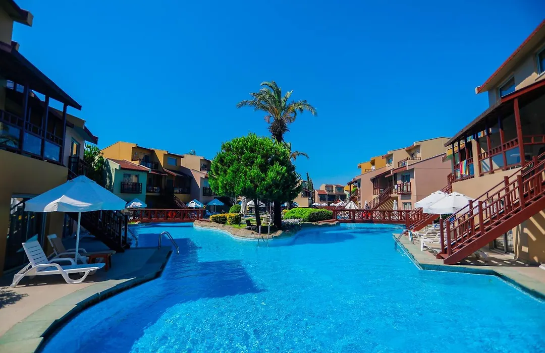 Selectum Family Resort Side-1