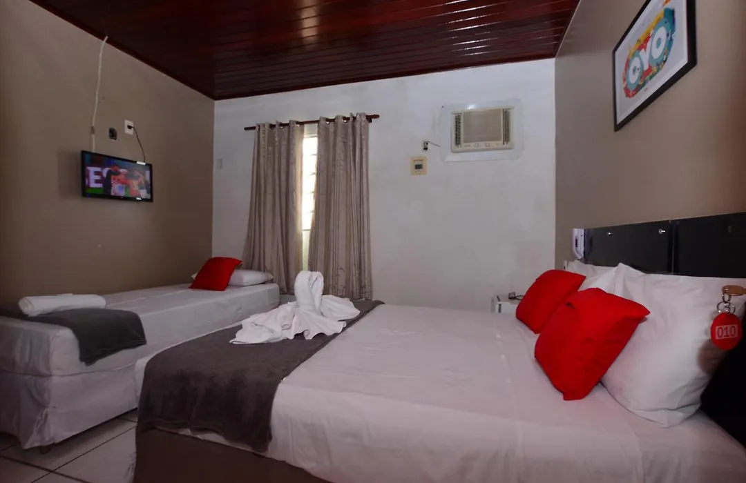 Hotel Diamante Negro-1