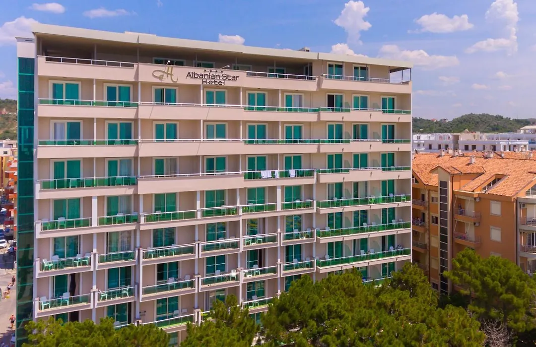 Albanian Star Hotel-1