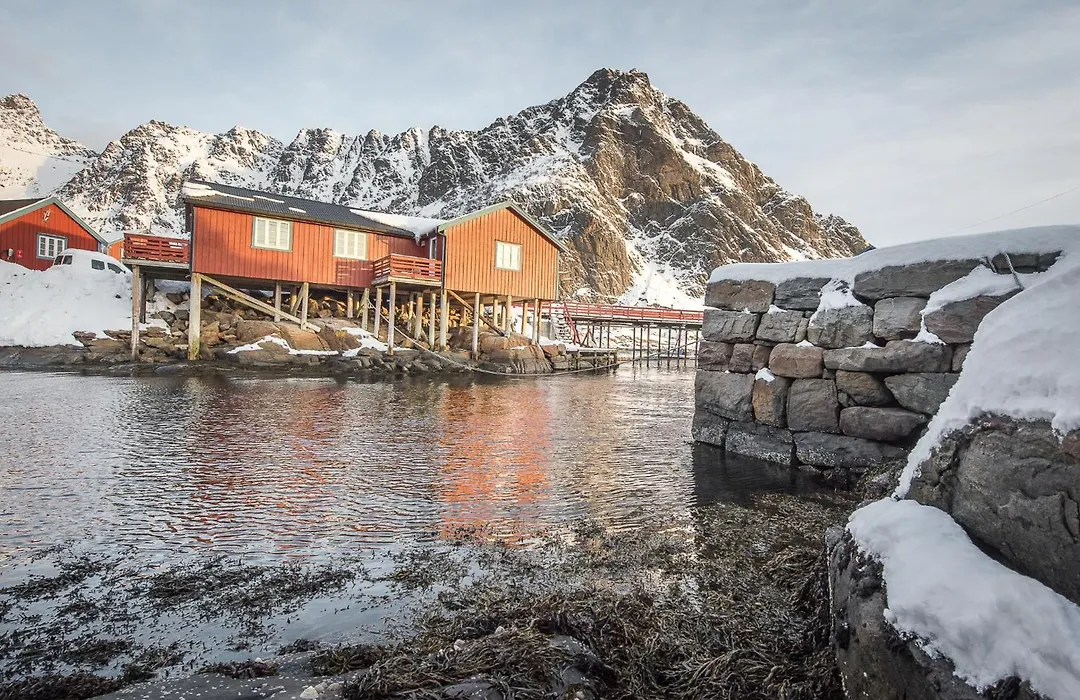 A Rorbuer - By Classic Norway Hotels-1