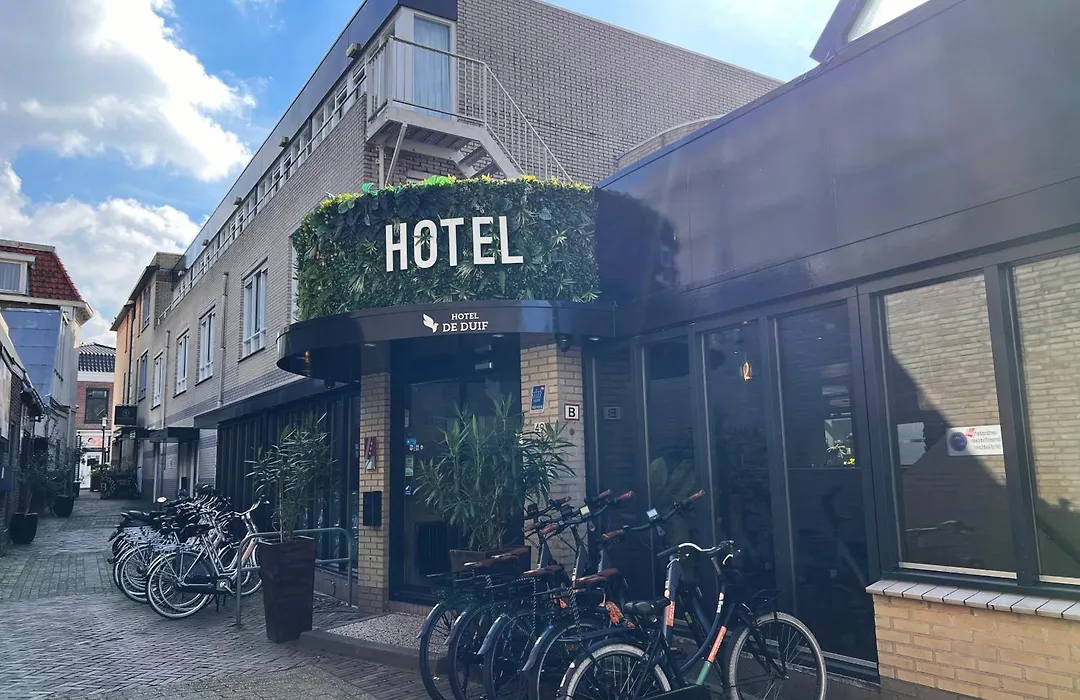 Hotel De Duif Lisse - Keukenhof-1