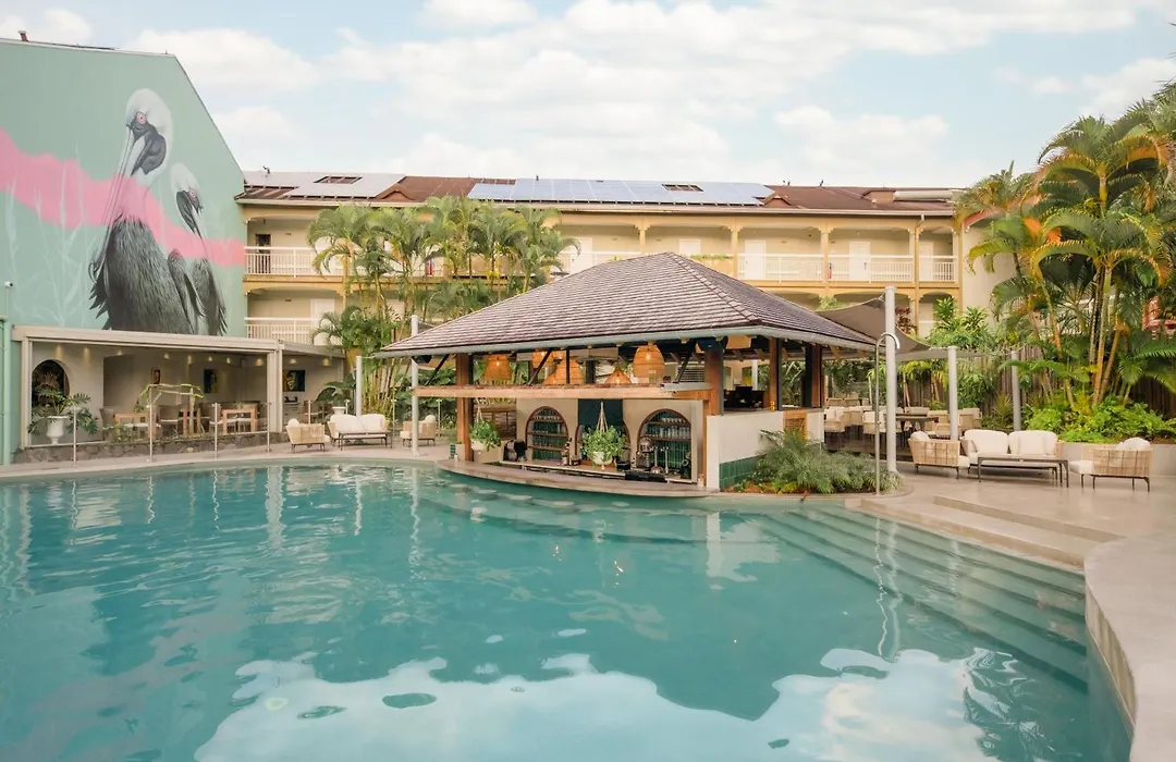 La Pagerie - Tropical Garden Hotel-1