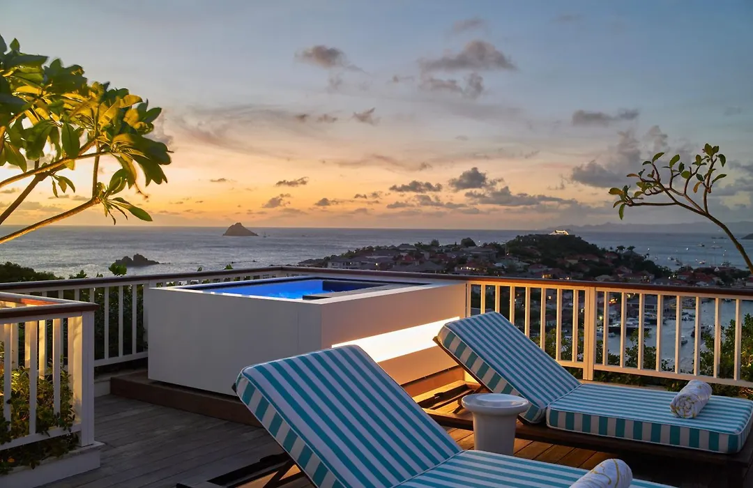 Hôtel Barrière Le Carl Gustaf St Barth-1