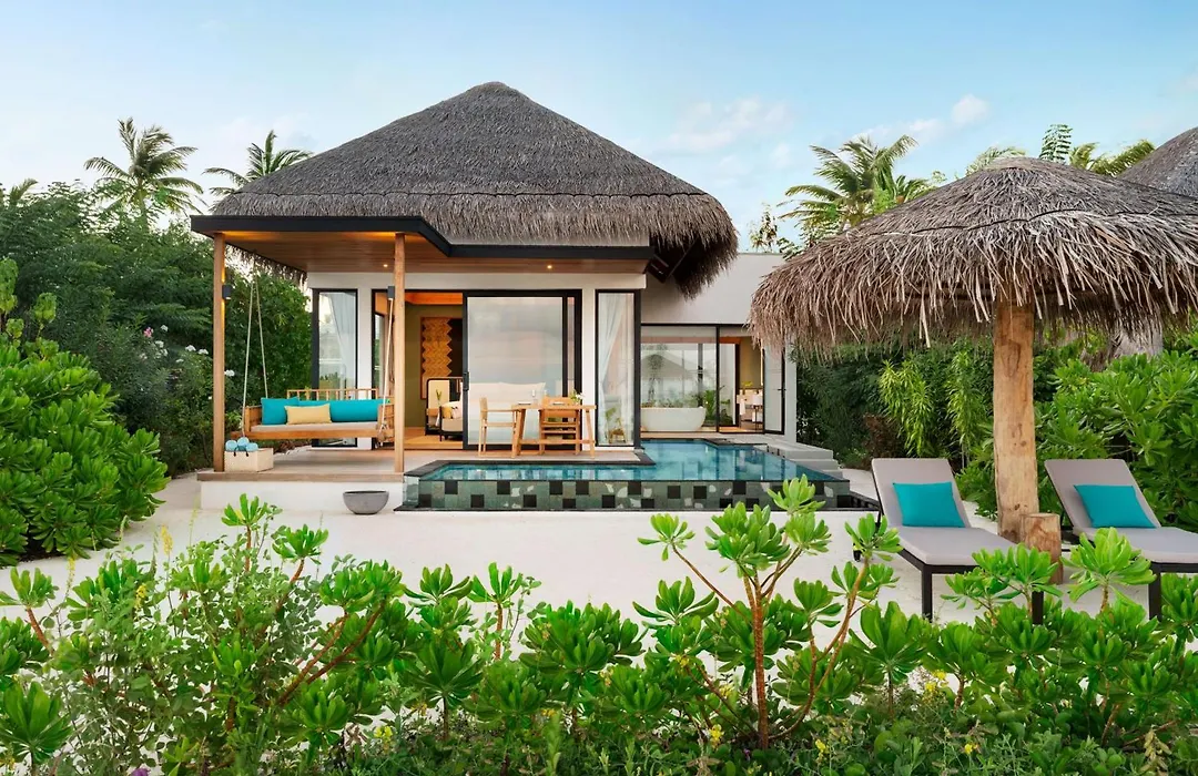 Hilton Maldives Amingiri Resort & Spa-1