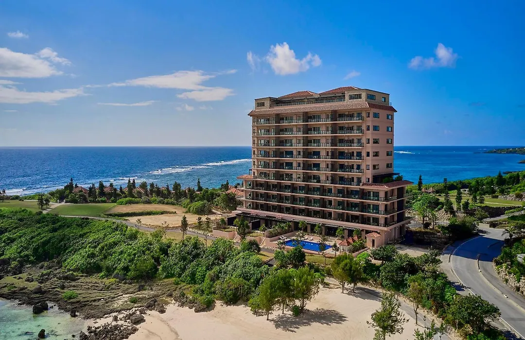 Hotel Shigira Mirage Beach Front-1