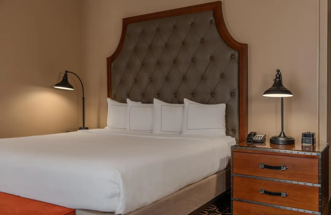 The Peery Salt Lake City Downtown, Tapestry Collection By Hilton-1