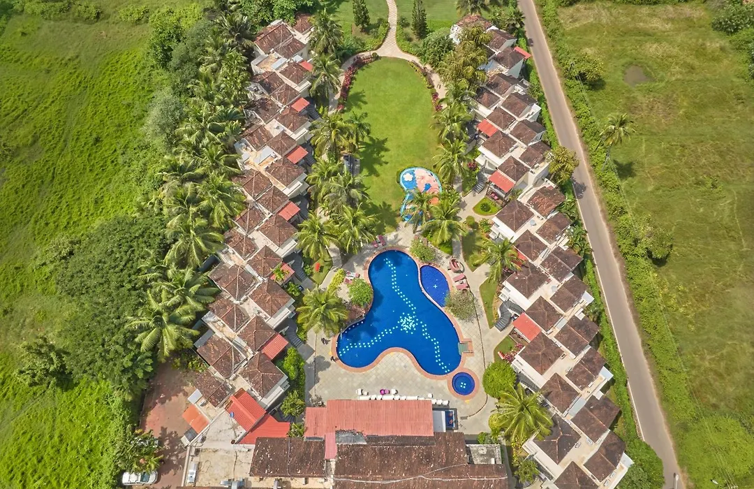 Royal Orchid Beach Resort & Spa, Goa-1