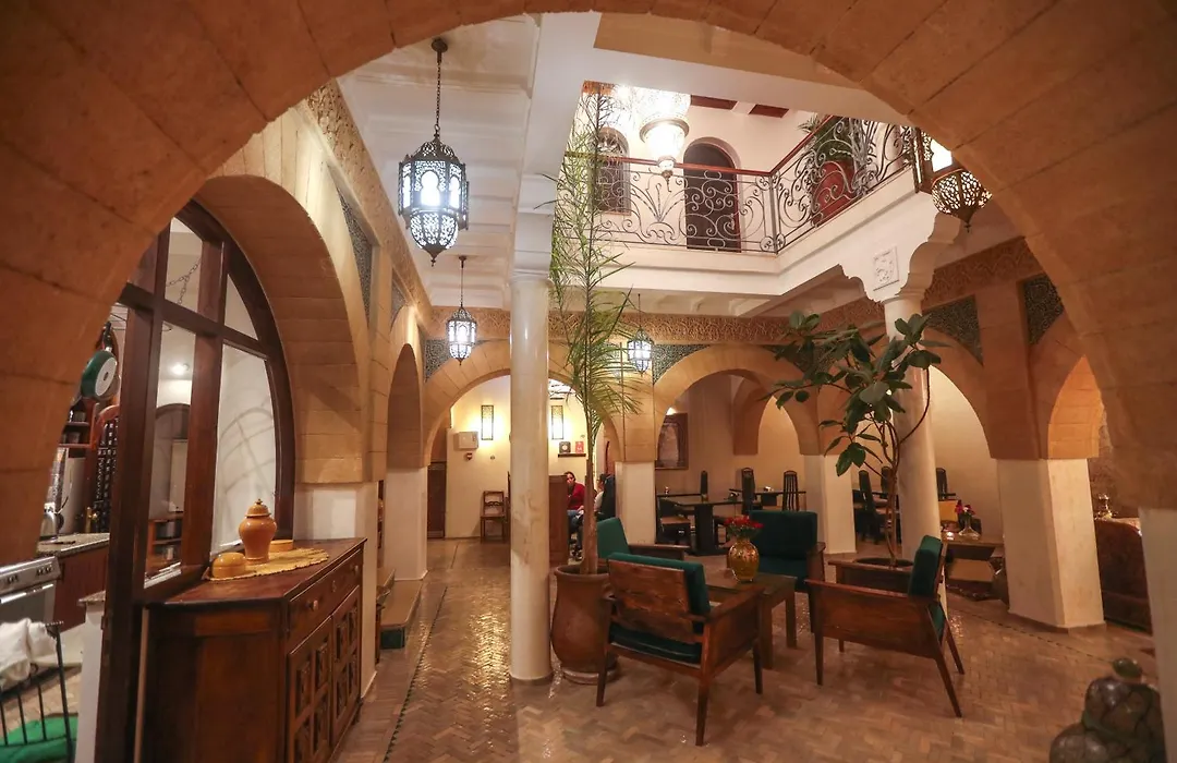Riad Perle D'Eau-1