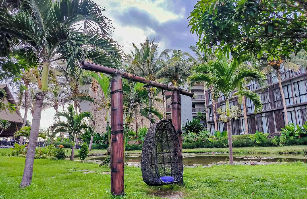 Wyndham Tamansari Jivva Resort Bali-1