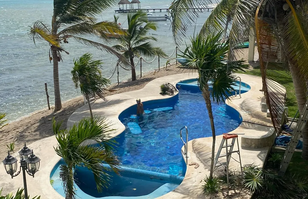 Casa Cenote Hotel-1